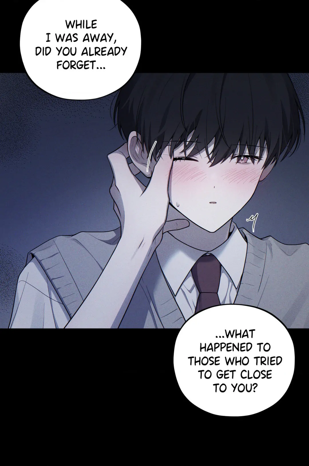 Leave Room for Love「Official」 - Chapter 10 manhwa