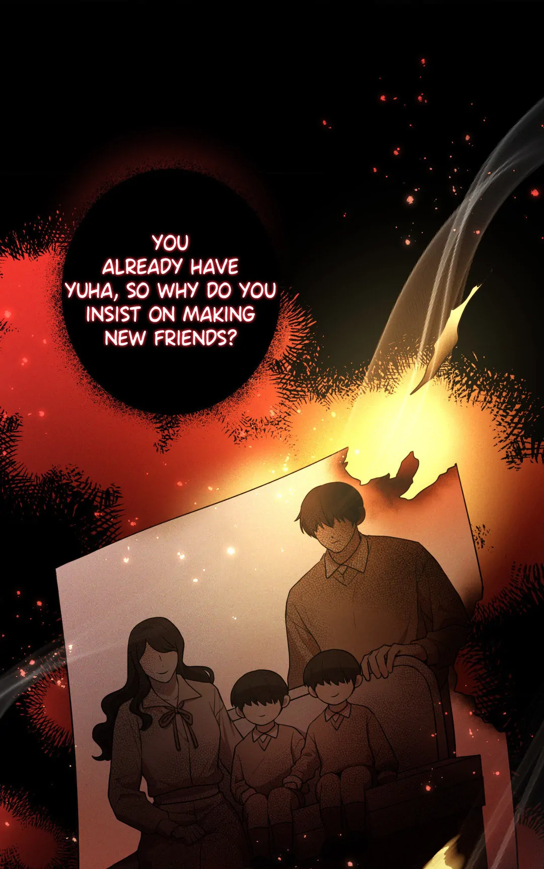 Leave Room for Love「Official」 - Chapter 10 manhwa