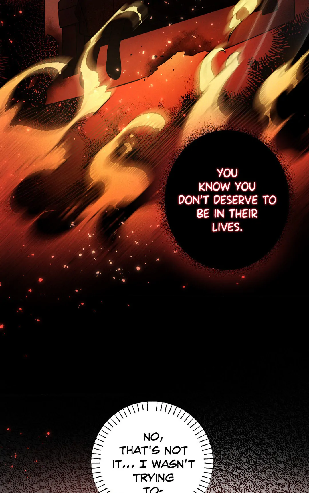 Leave Room for Love「Official」 - Chapter 10 manhwa