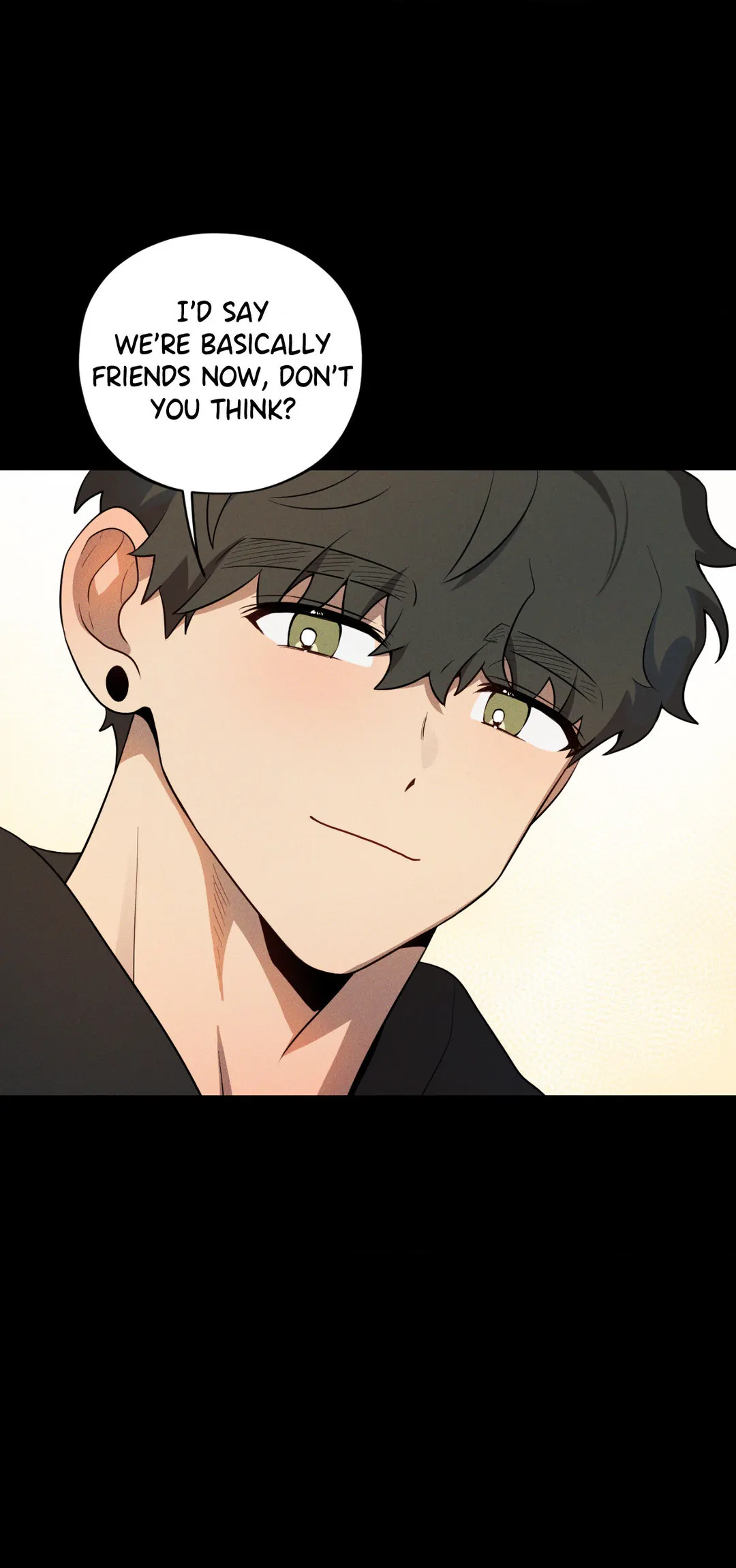 Leave Room for Love「Official」 - Chapter 10 manhwa