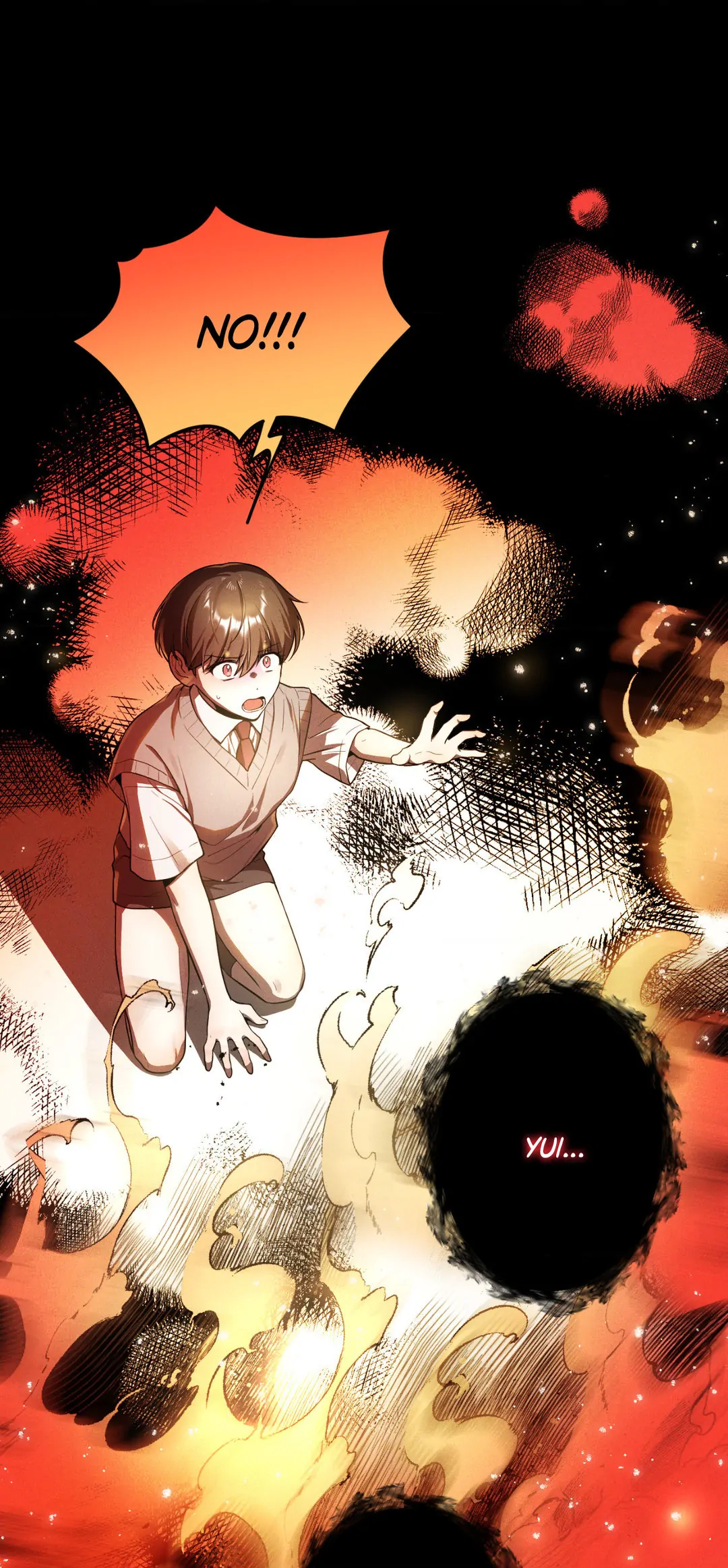 Leave Room for Love「Official」 - Chapter 10 manhwa
