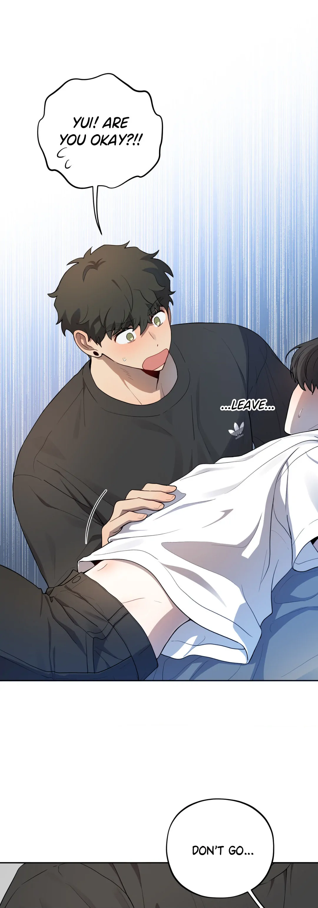 Leave Room for Love「Official」 - Chapter 10 manhwa