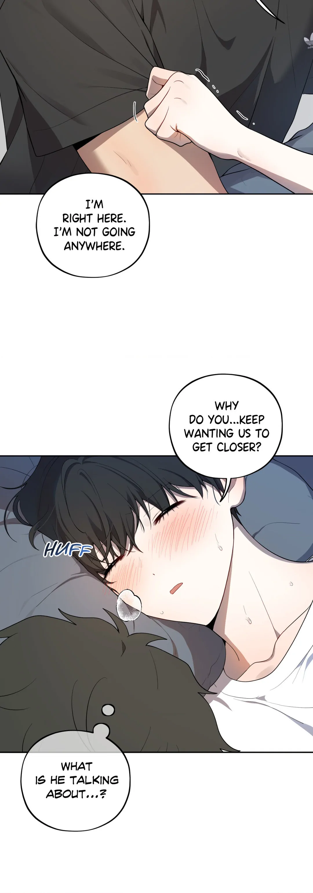 Leave Room for Love「Official」 - Chapter 10 manhwa