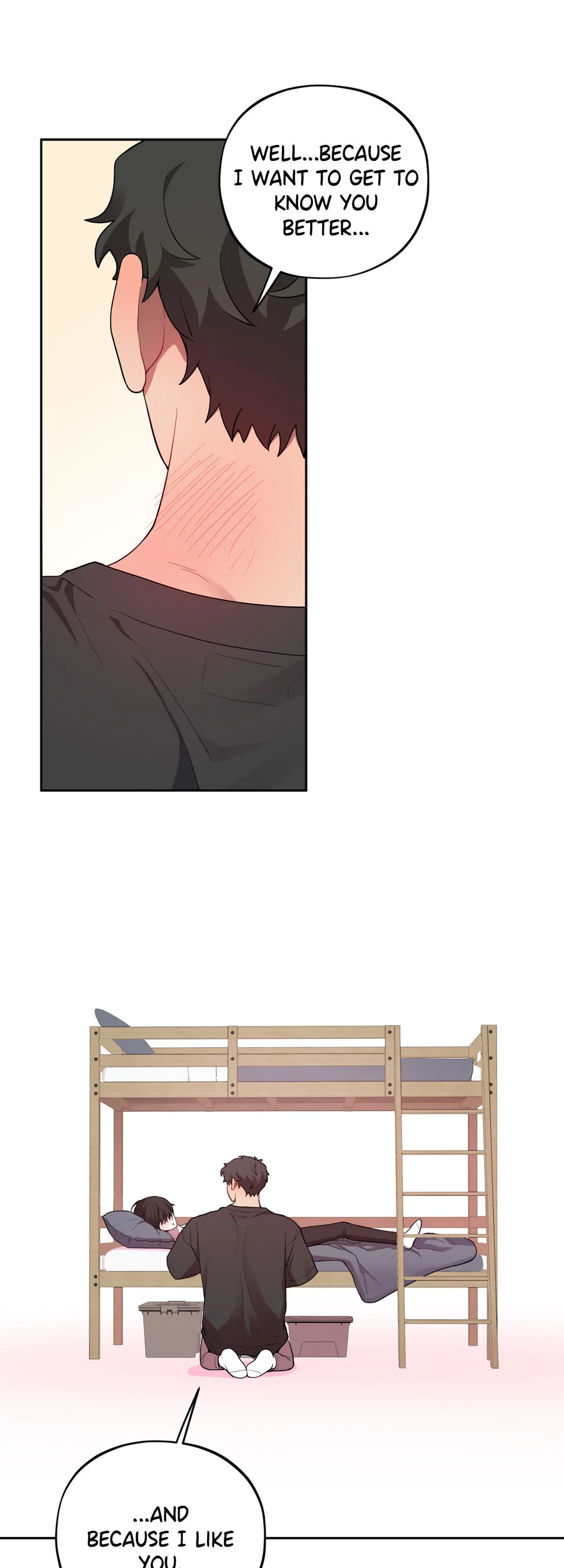 Leave Room for Love「Official」 - Chapter 10 manhwa