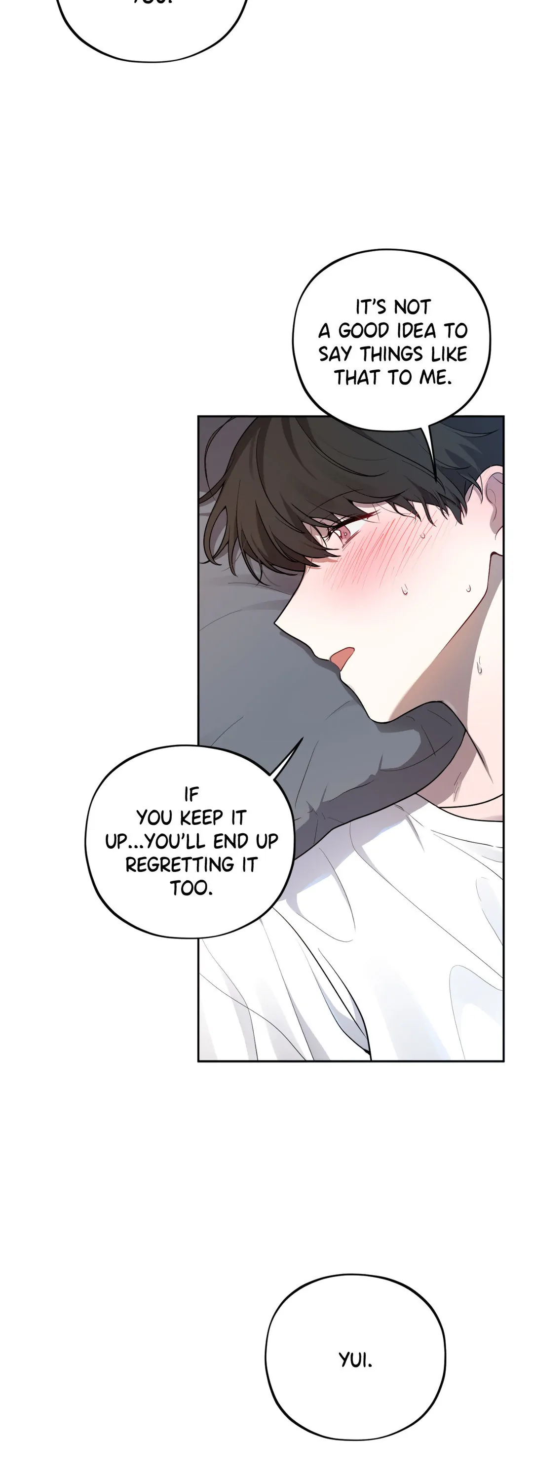 Leave Room for Love「Official」 - Chapter 10 manhwa