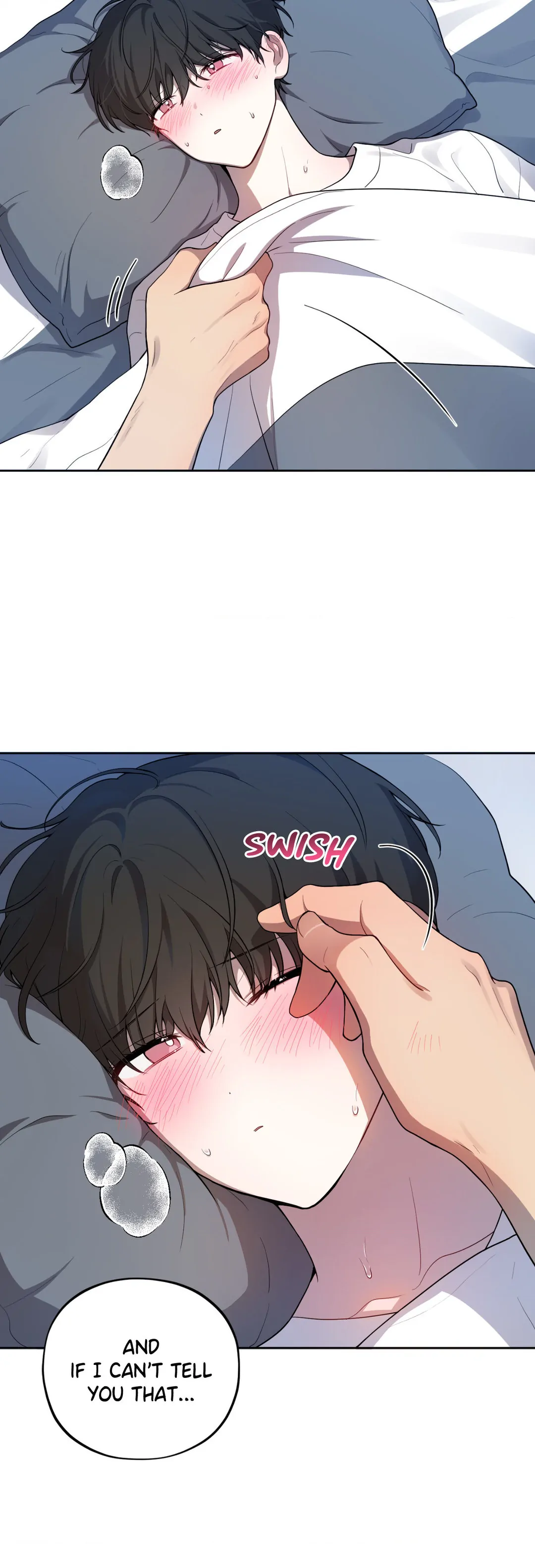 Leave Room for Love「Official」 - Chapter 10 manhwa