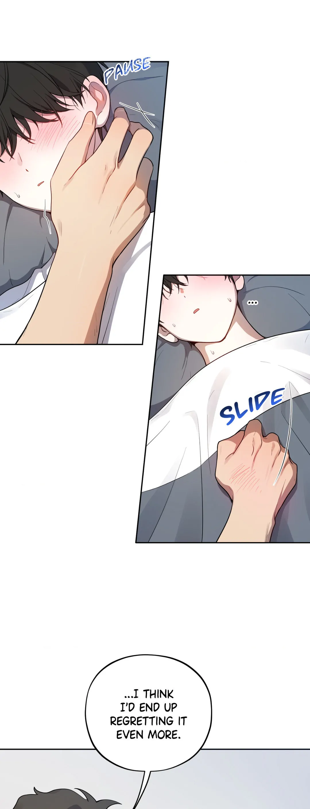 Leave Room for Love「Official」 - Chapter 10 manhwa
