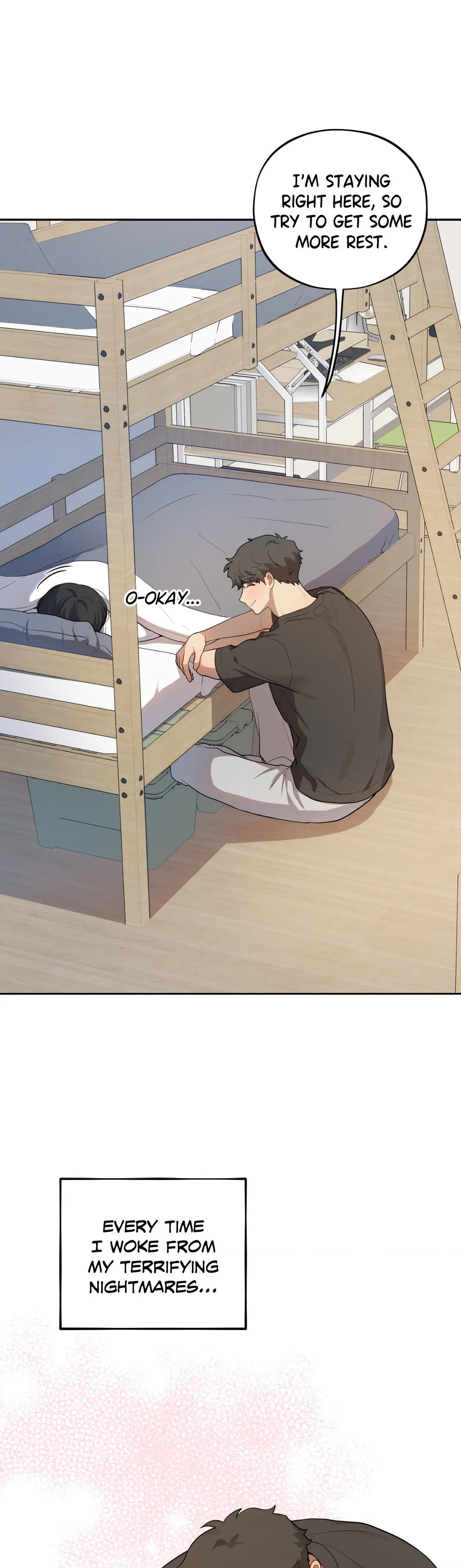 Leave Room for Love「Official」 - Chapter 10 manhwa
