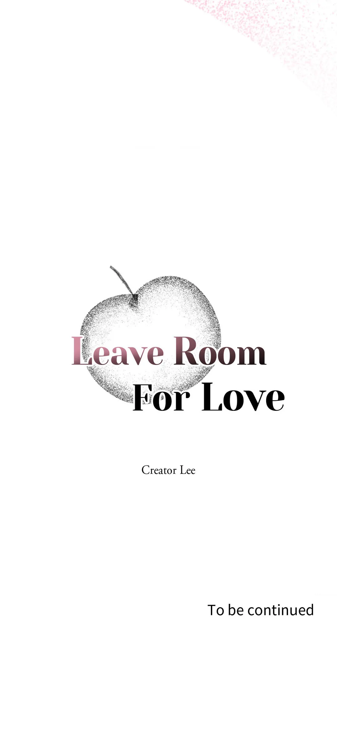 Leave Room for Love「Official」 - Chapter 10 manhwa