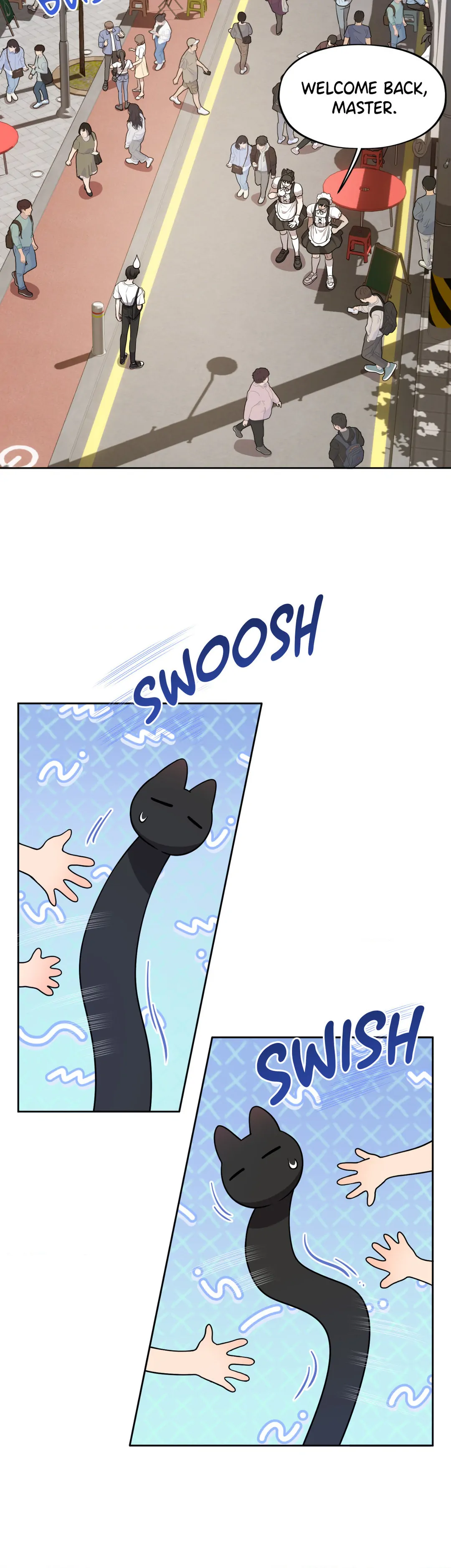 Leave Room for Love「Official」 - Chapter 11 manhwa