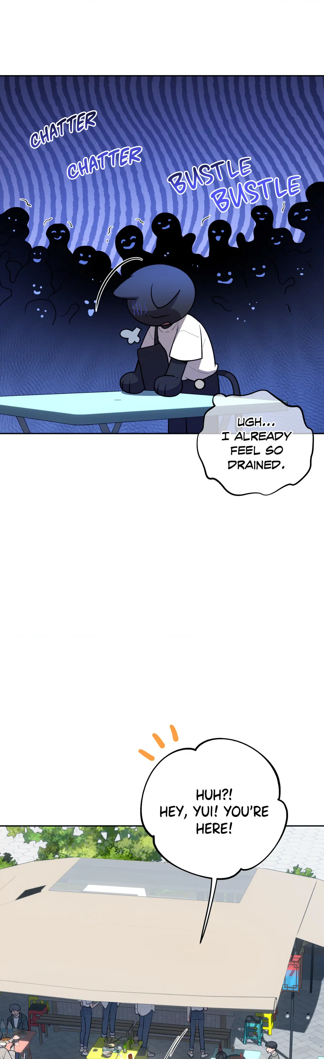Leave Room for Love「Official」 - Chapter 11 manhwa