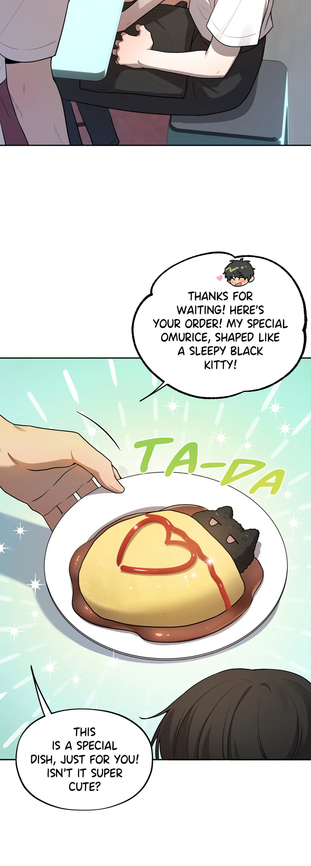 Leave Room for Love「Official」 - Chapter 11 manhwa