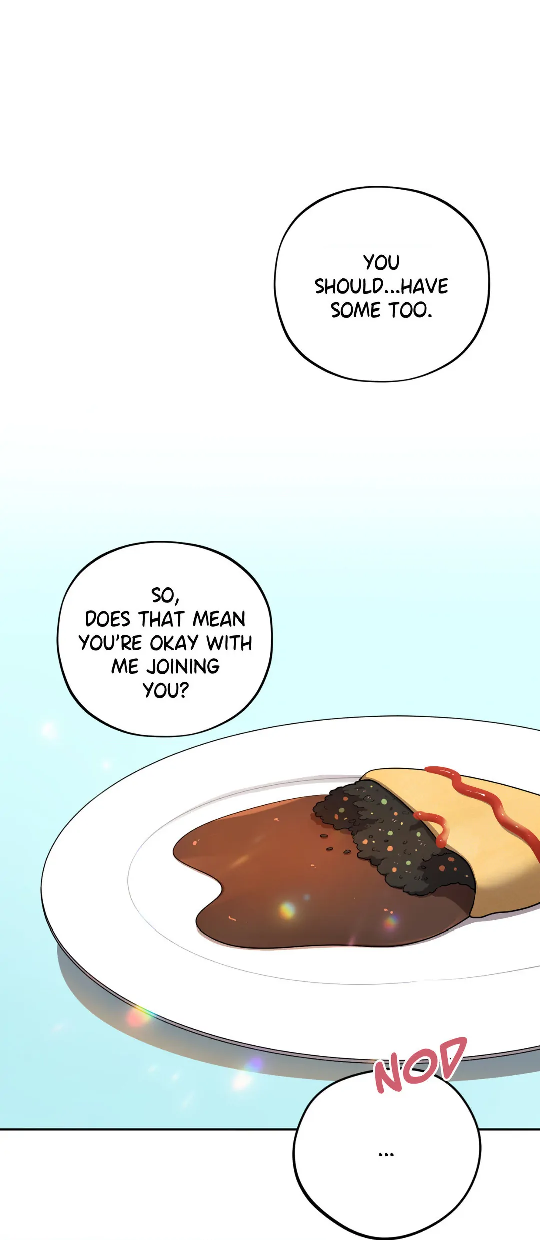 Leave Room for Love「Official」 - Chapter 11 manhwa