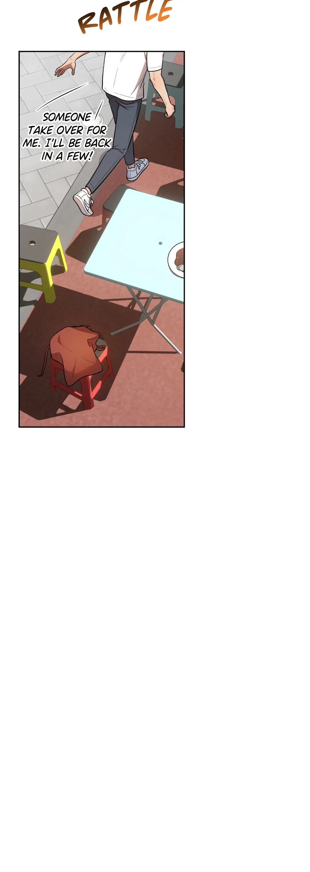 Leave Room for Love「Official」 - Chapter 11 manhwa