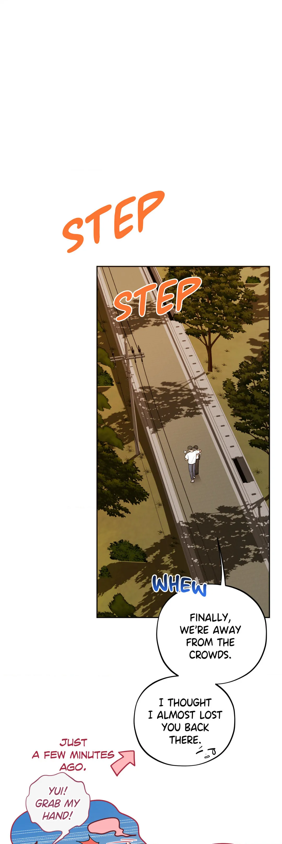 Leave Room for Love「Official」 - Chapter 11 manhwa