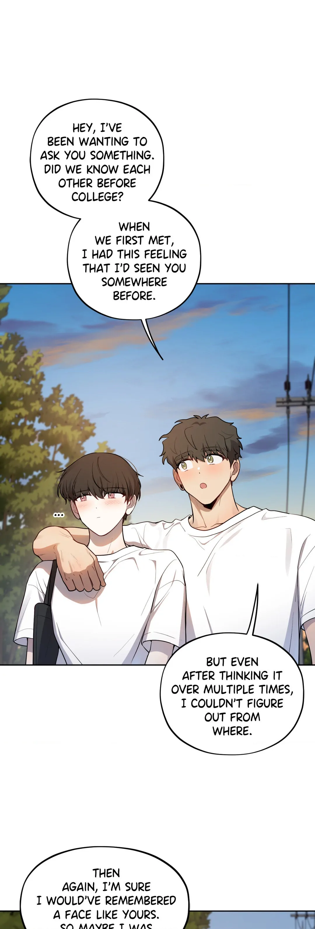 Leave Room for Love「Official」 - Chapter 11 manhwa