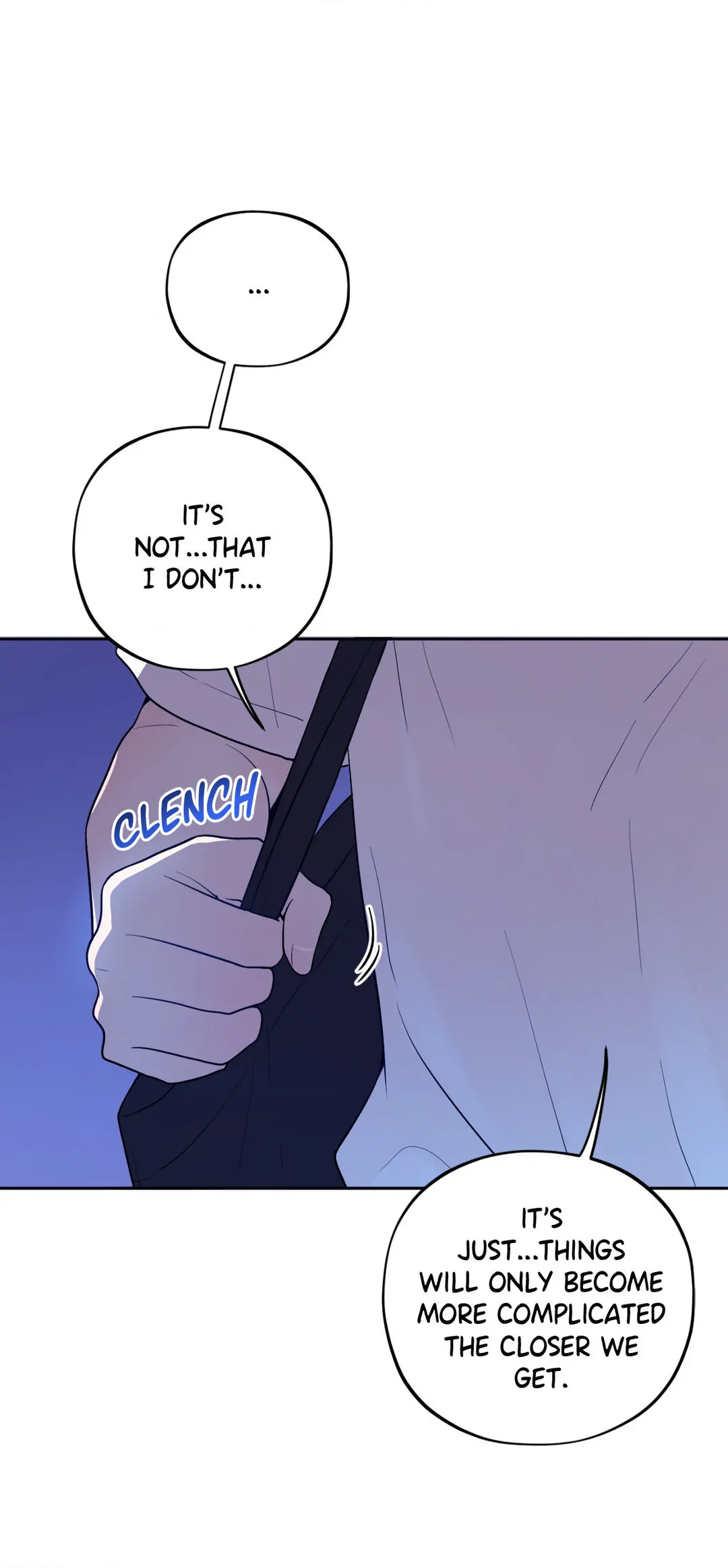Leave Room for Love「Official」 - Chapter 11 manhwa