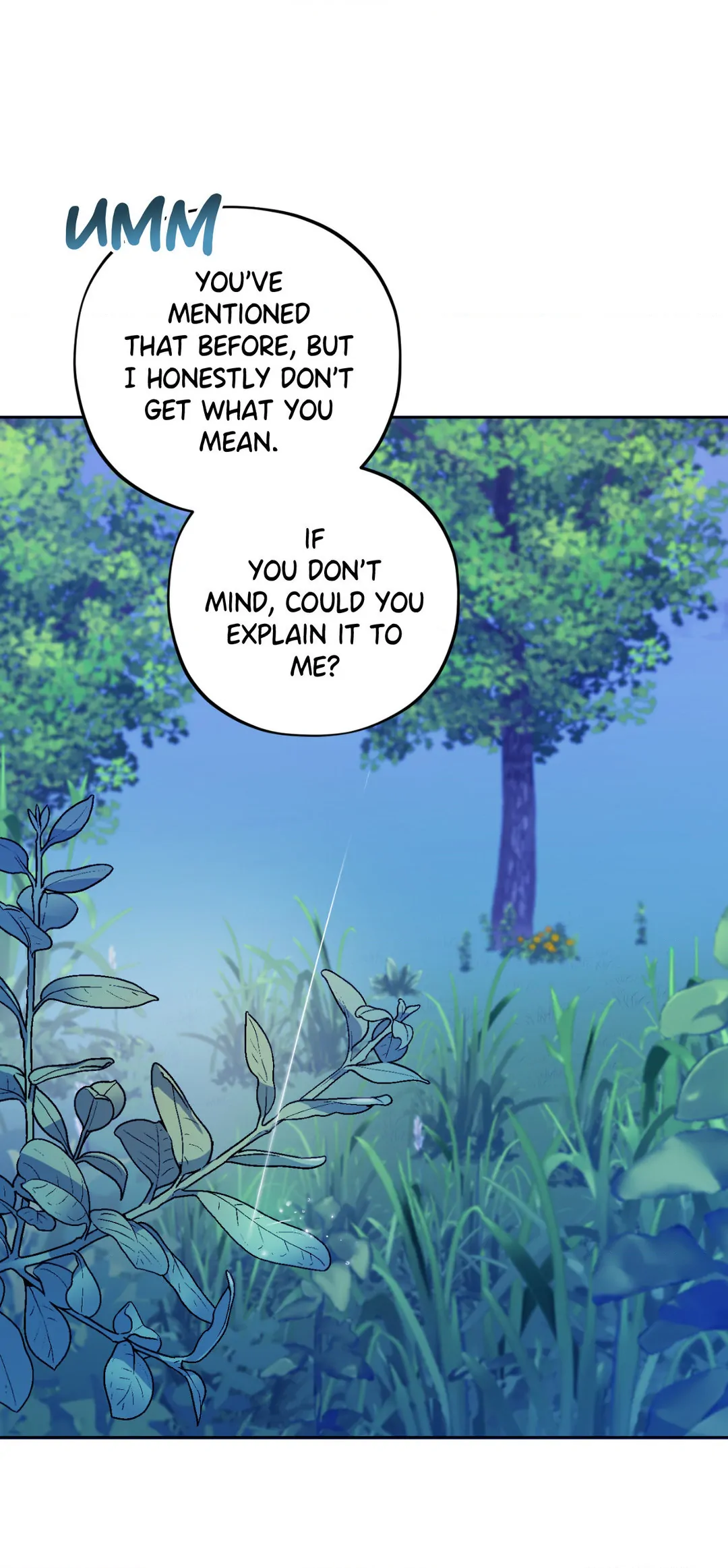 Leave Room for Love「Official」 - Chapter 11 manhwa