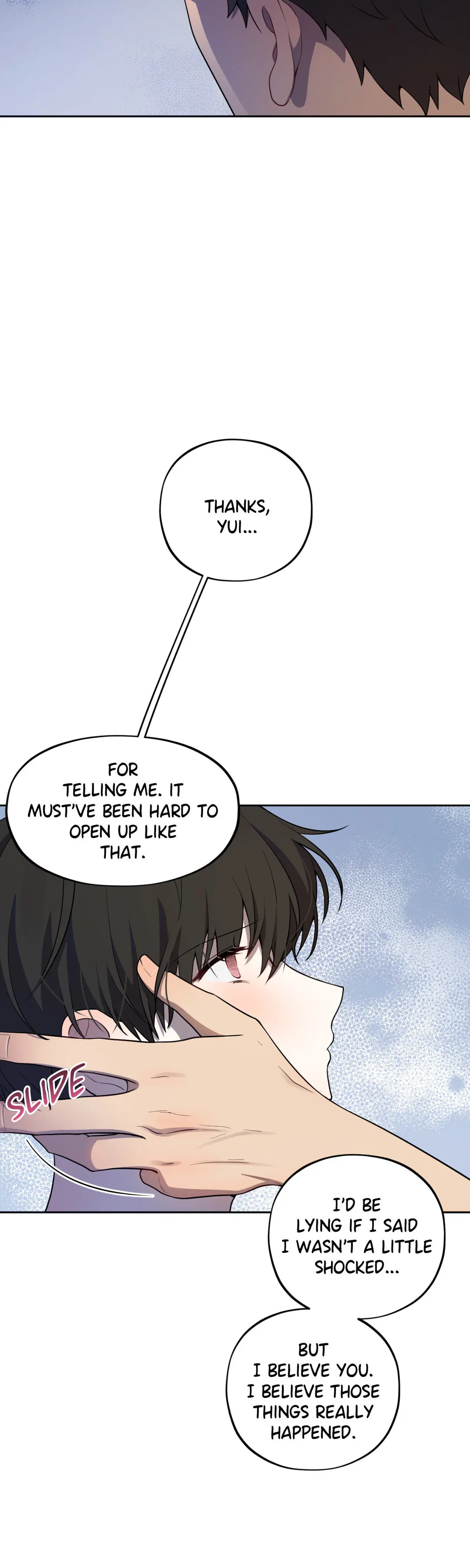 Leave Room for Love「Official」 - Chapter 11 manhwa