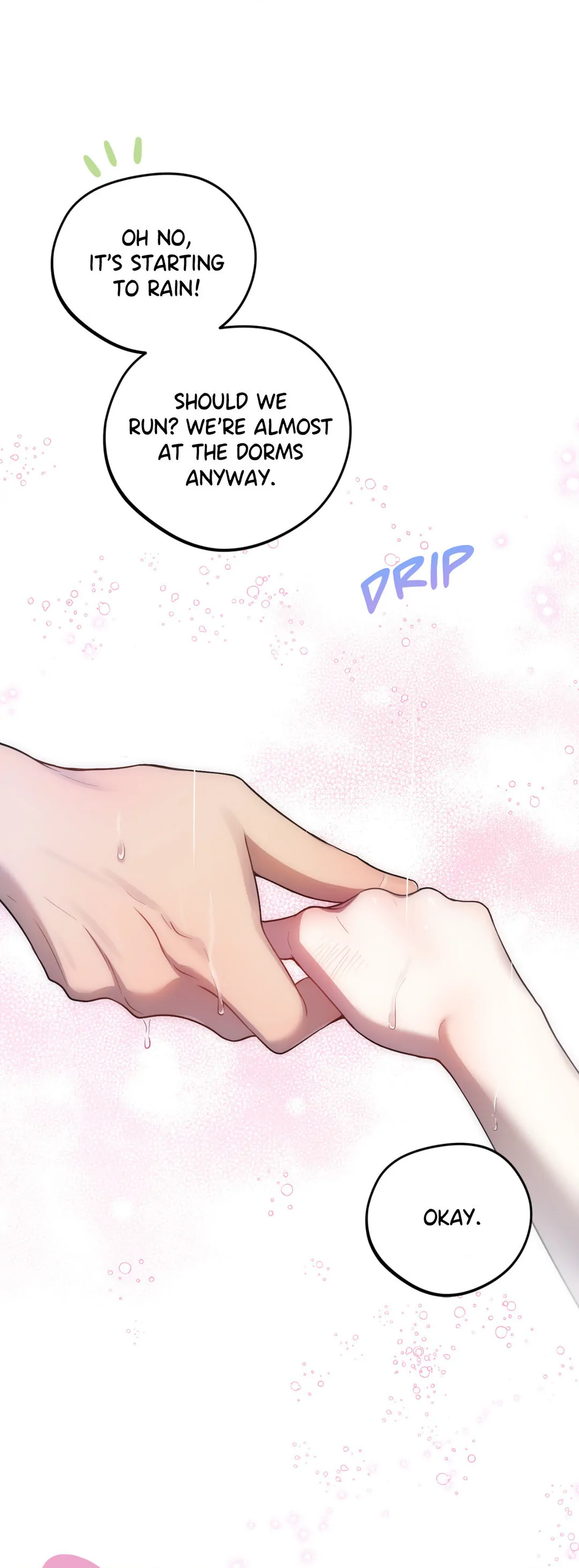 Leave Room for Love「Official」 - Chapter 11 manhwa