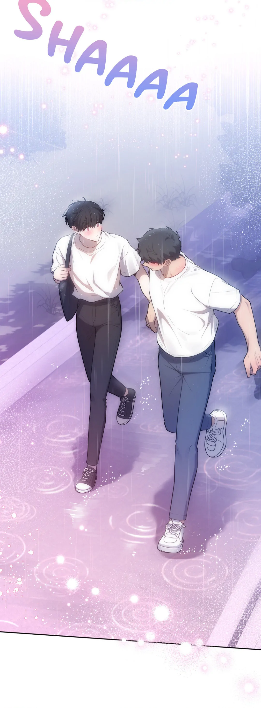 Leave Room for Love「Official」 - Chapter 11 manhwa