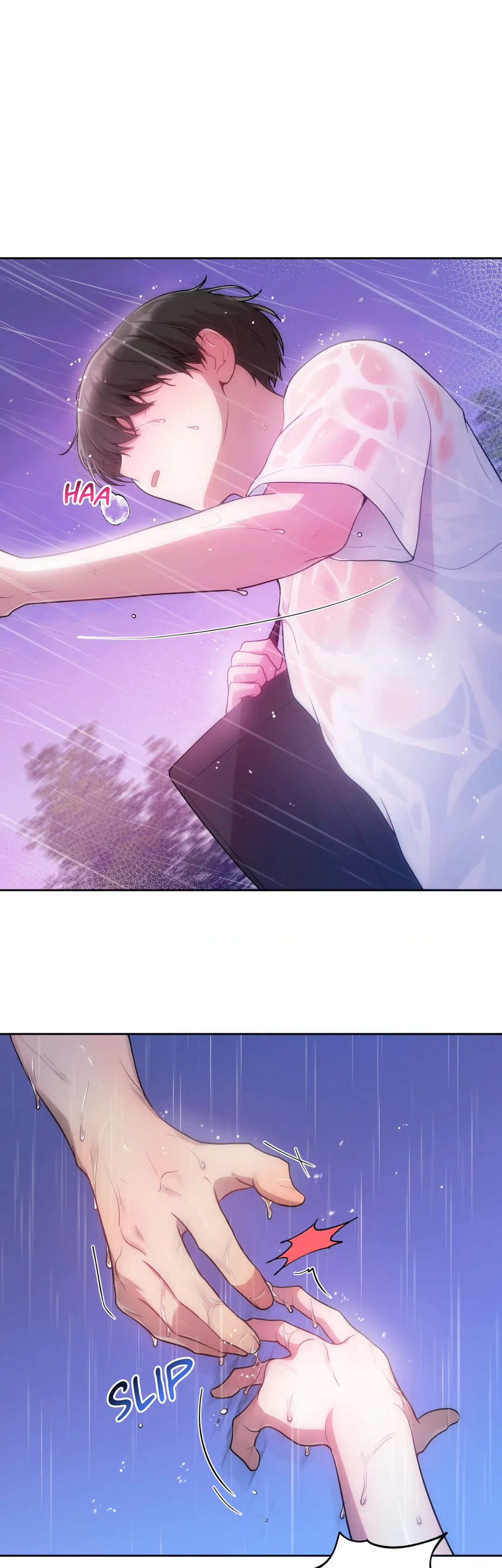 Leave Room for Love「Official」 - Chapter 11 manhwa