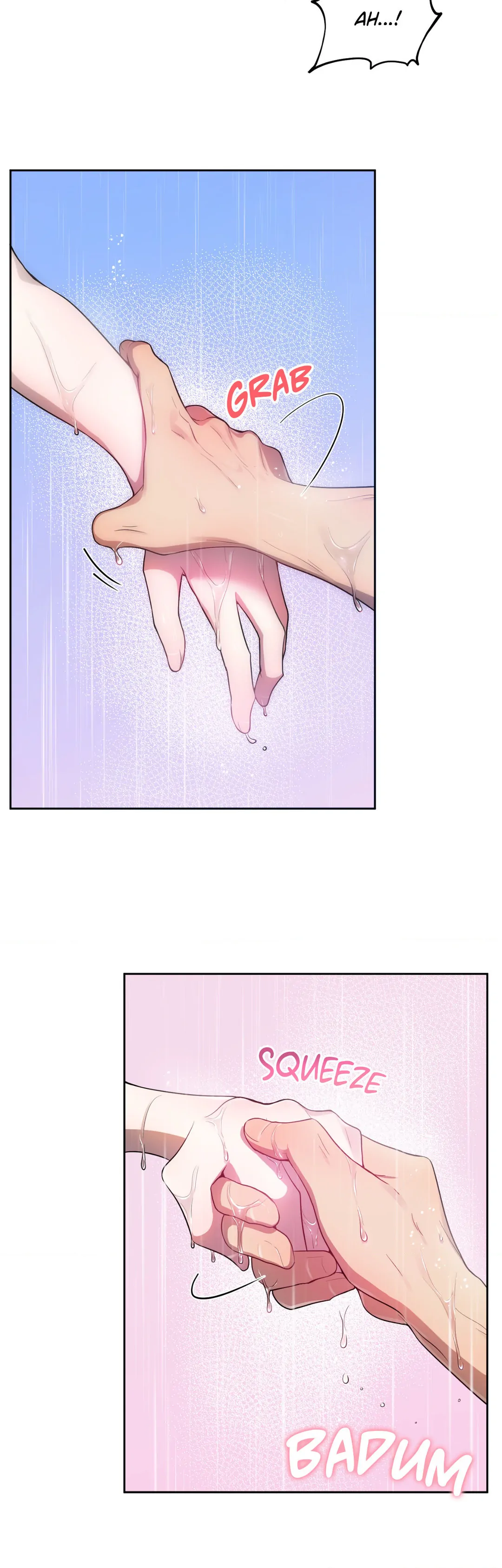 Leave Room for Love「Official」 - Chapter 11 manhwa