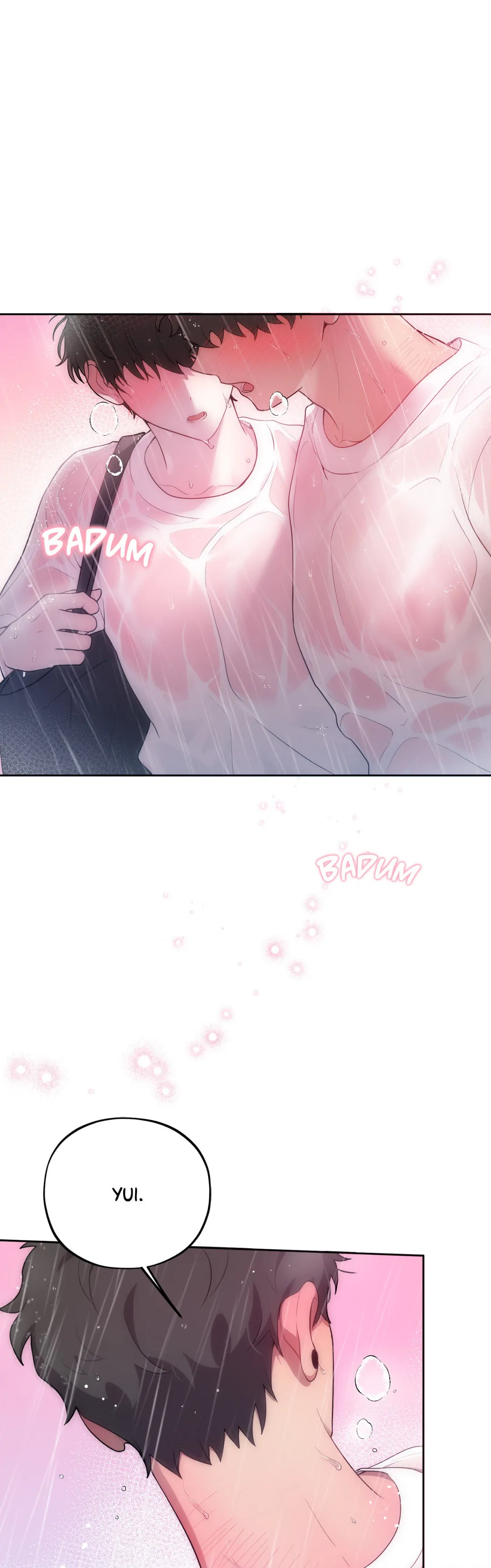 Leave Room for Love「Official」 - Chapter 11 manhwa