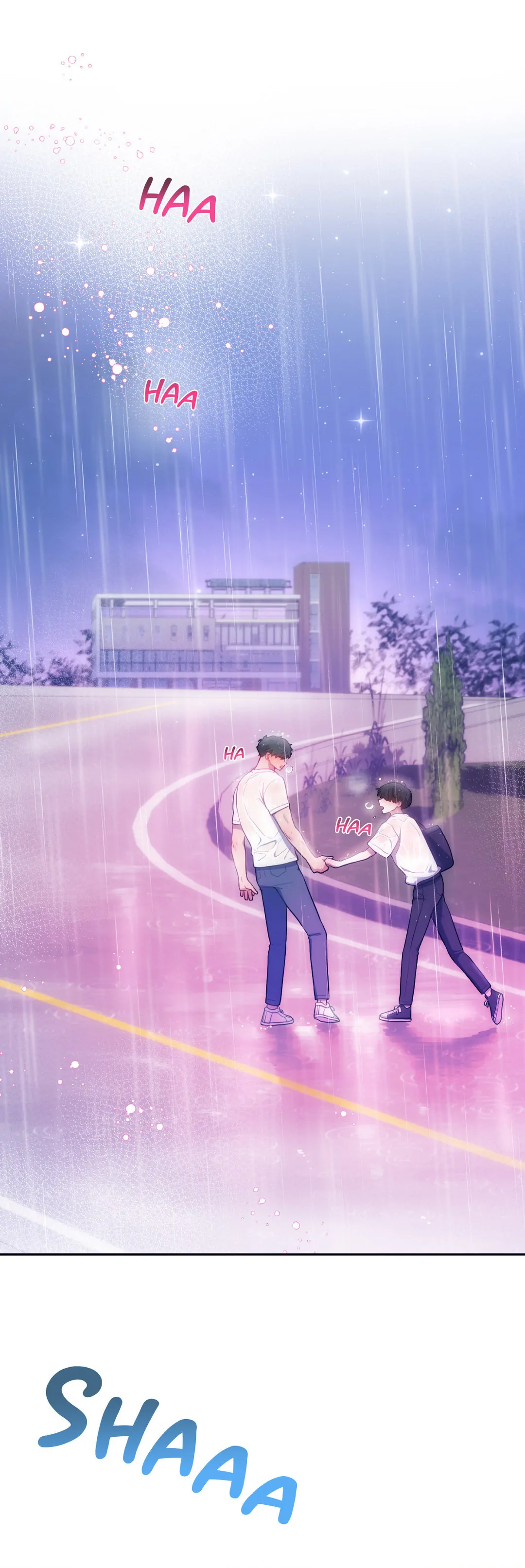 Leave Room for Love「Official」 - Chapter 11 manhwa