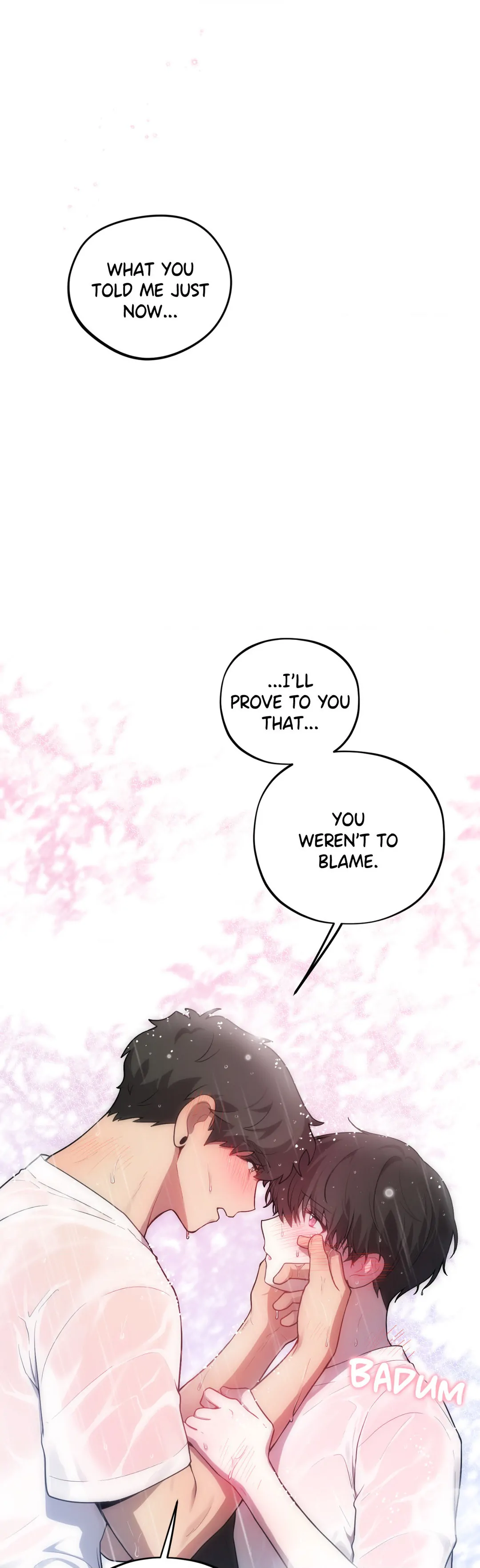 Leave Room for Love「Official」 - Chapter 11 manhwa