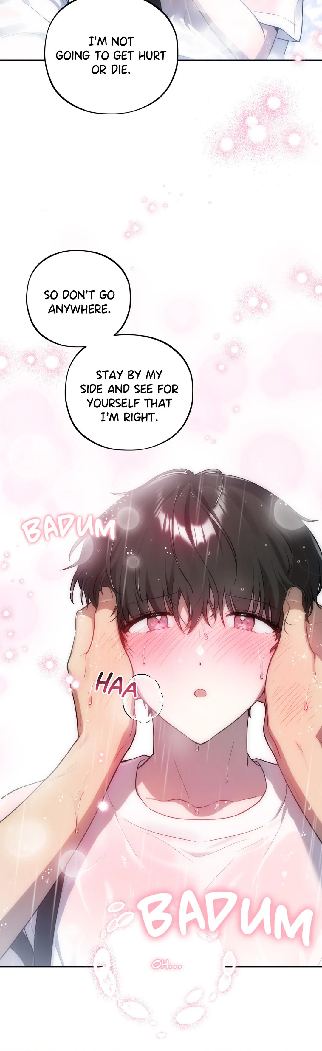 Leave Room for Love「Official」 - Chapter 11 manhwa