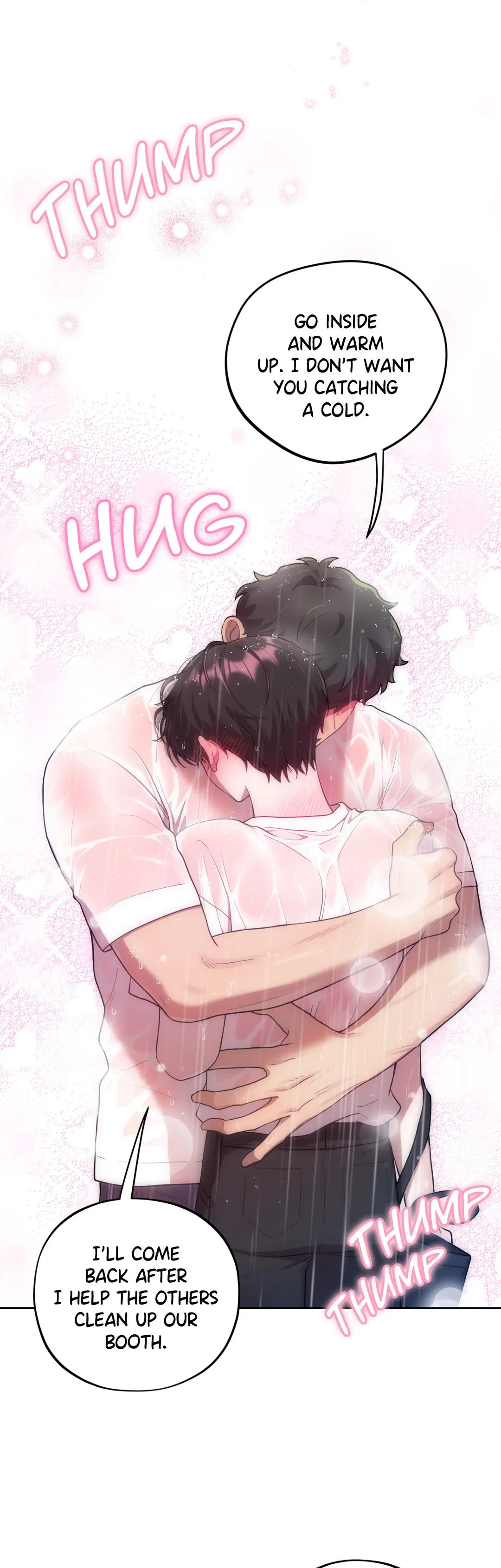 Leave Room for Love「Official」 - Chapter 12 manhwa