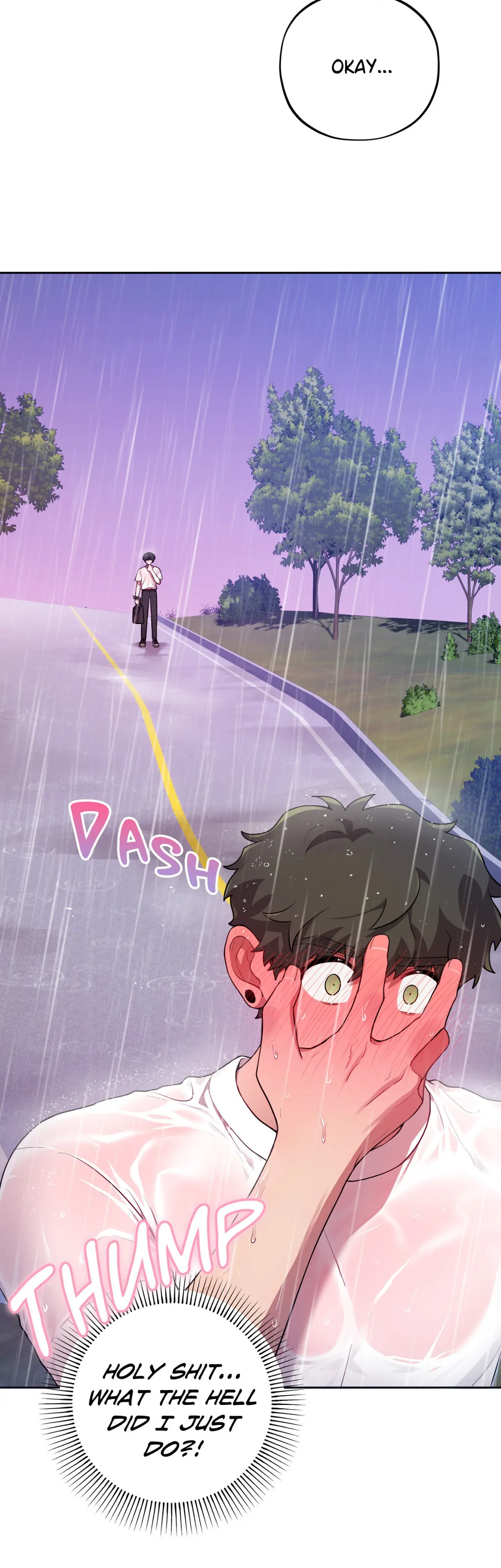 Leave Room for Love「Official」 - Chapter 12 manhwa