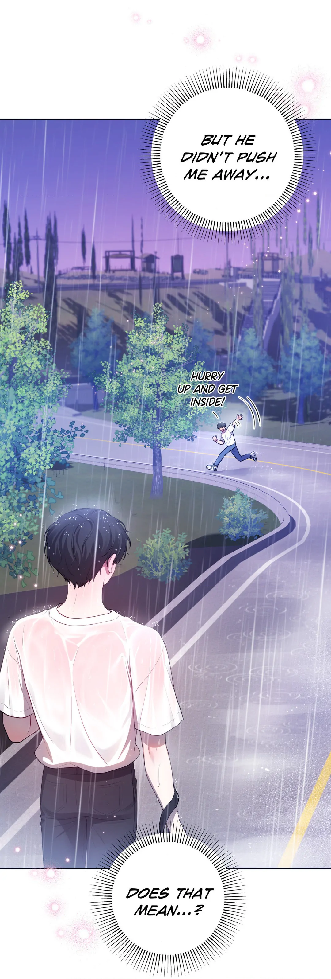 Leave Room for Love「Official」 - Chapter 12 manhwa