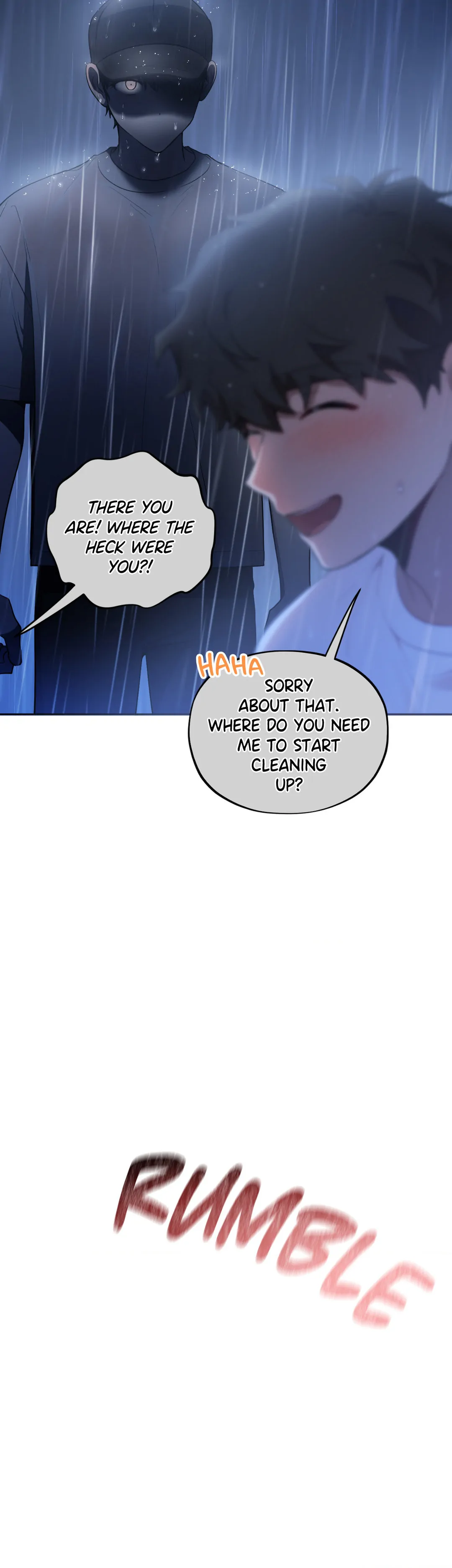 Leave Room for Love「Official」 - Chapter 12 manhwa