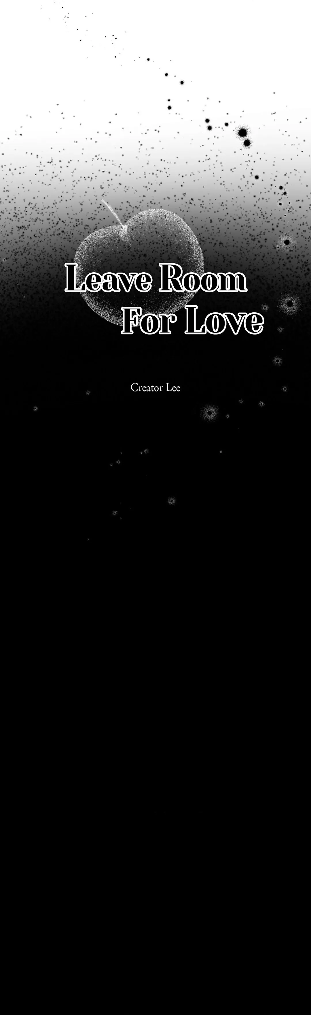 Leave Room for Love「Official」 - Chapter 12 manhwa