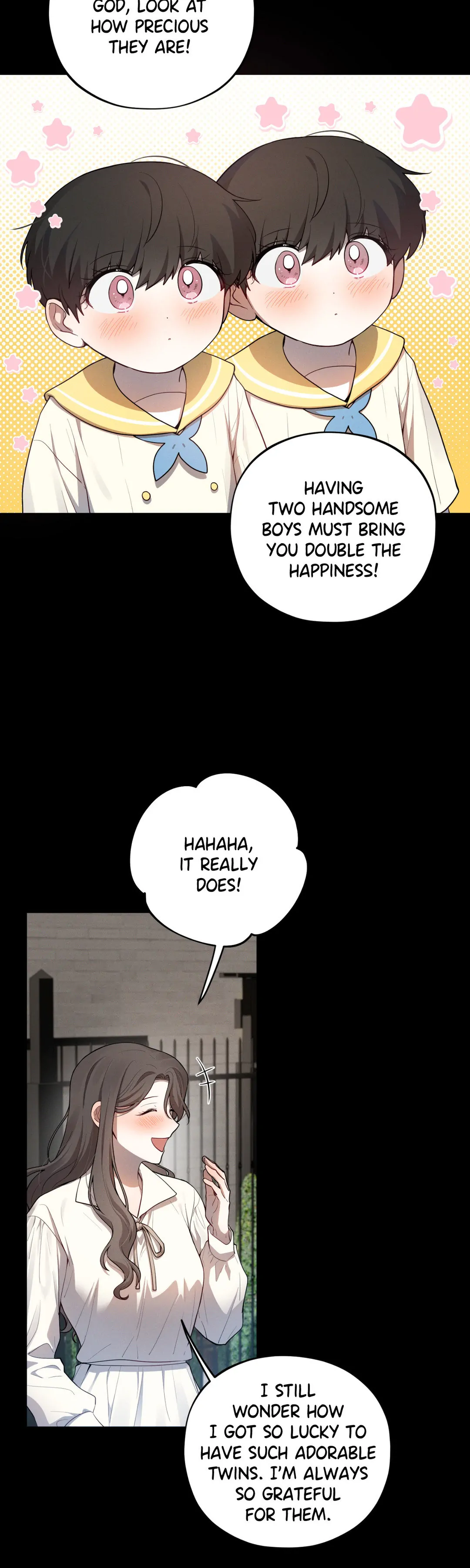 Leave Room for Love「Official」 - Chapter 12 manhwa