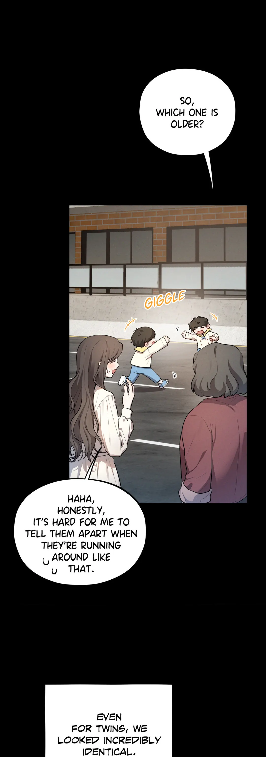 Leave Room for Love「Official」 - Chapter 12 manhwa