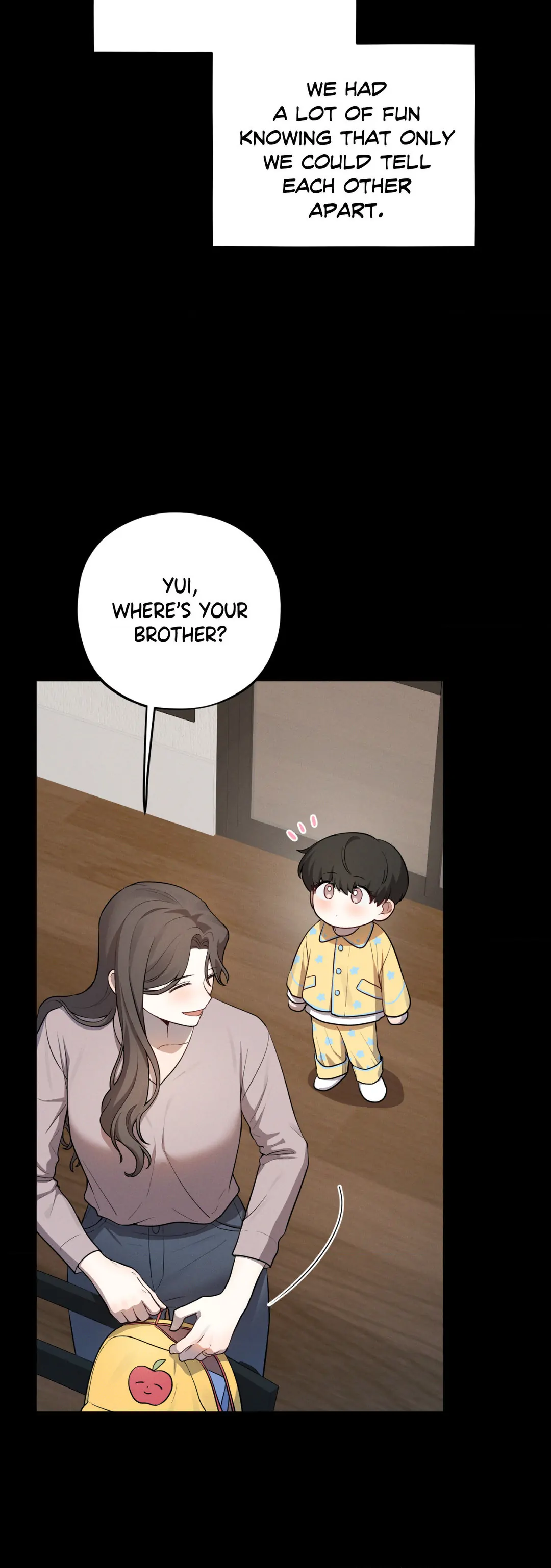 Leave Room for Love「Official」 - Chapter 12 manhwa