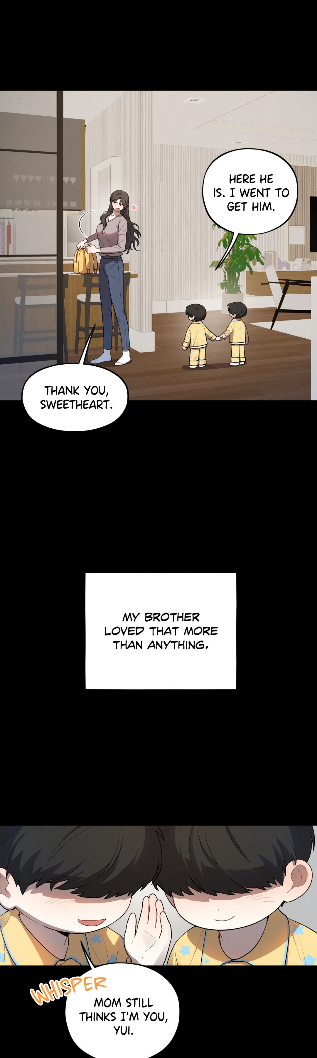 Leave Room for Love「Official」 - Chapter 12 manhwa