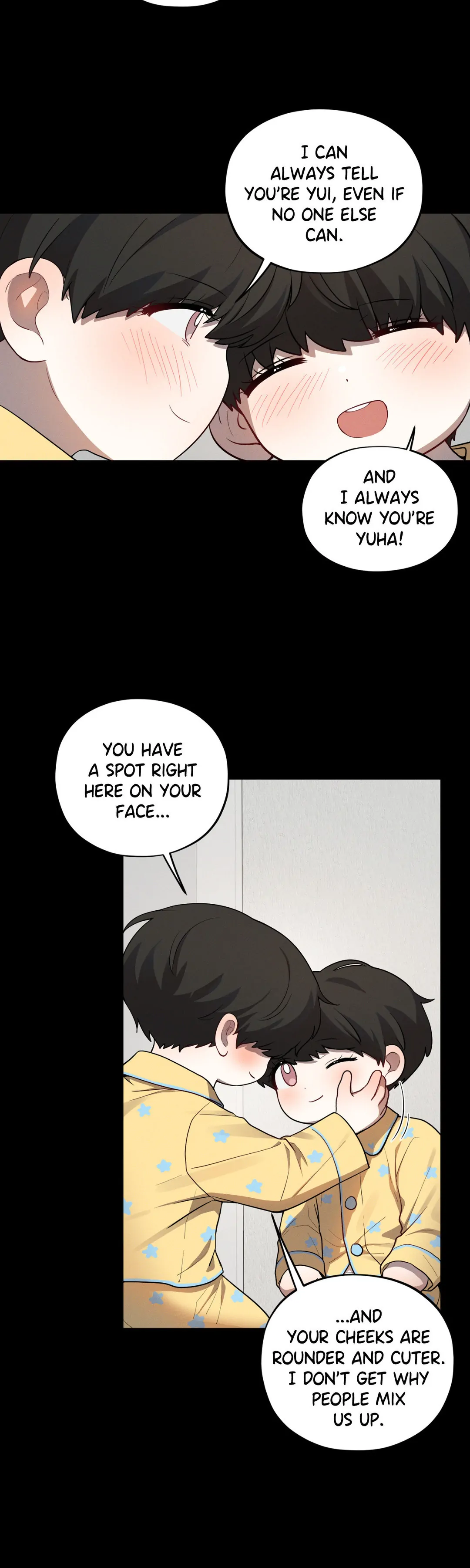 Leave Room for Love「Official」 - Chapter 12 manhwa