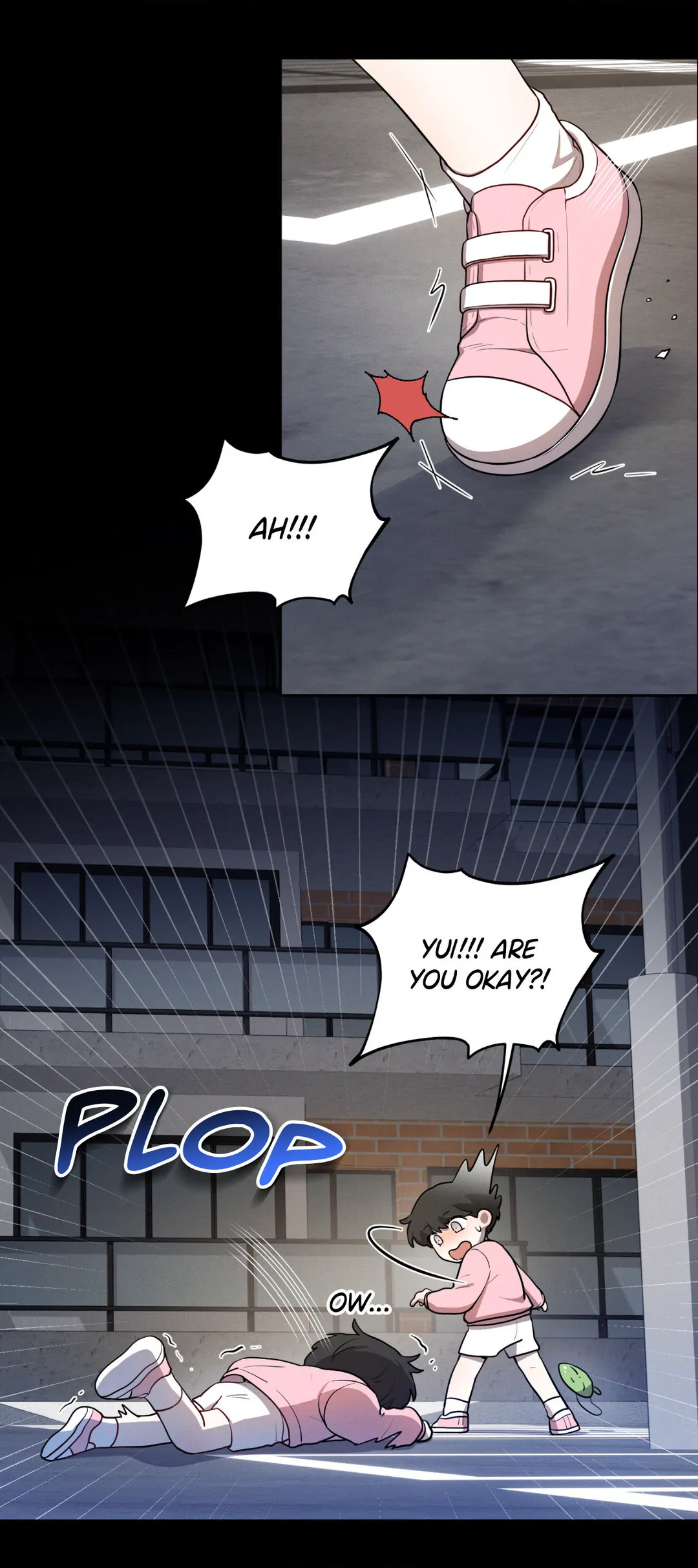 Leave Room for Love「Official」 - Chapter 12 manhwa