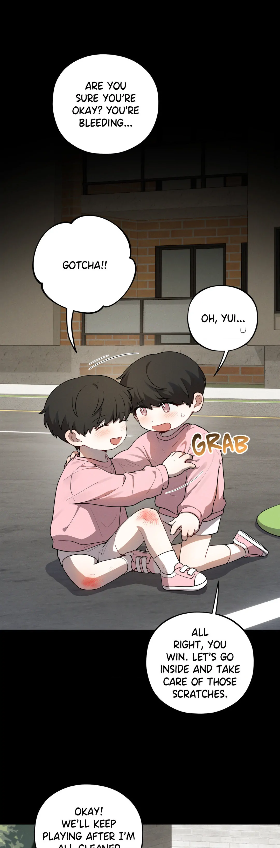 Leave Room for Love「Official」 - Chapter 12 manhwa