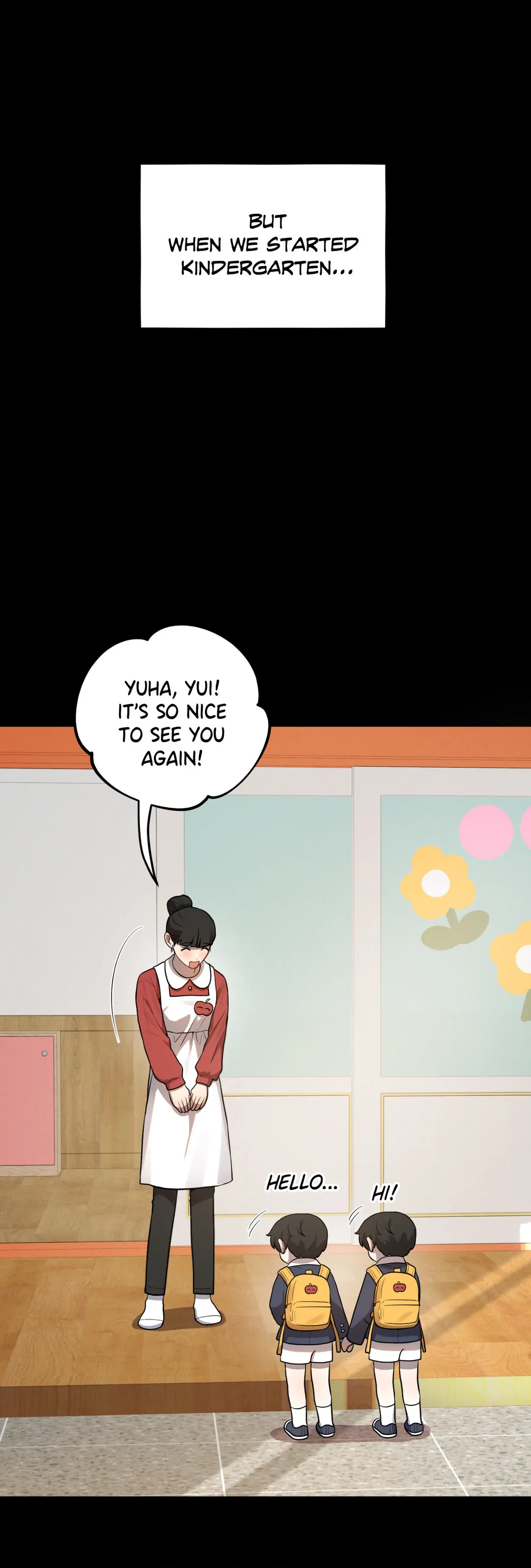 Leave Room for Love「Official」 - Chapter 12 manhwa