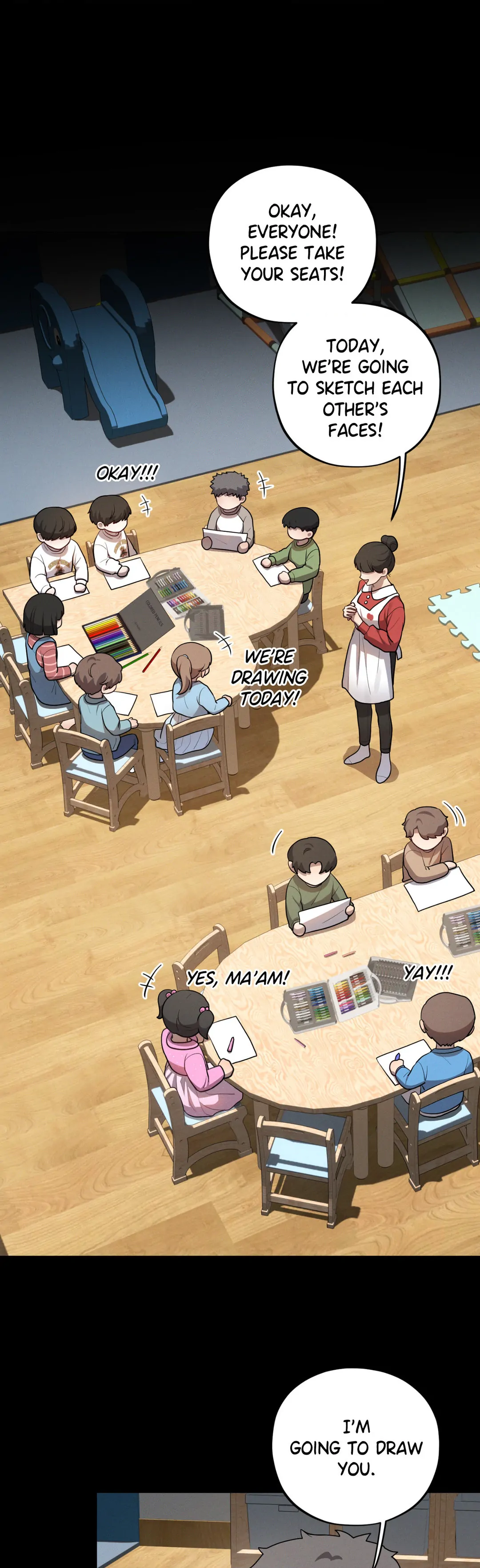 Leave Room for Love「Official」 - Chapter 12 manhwa