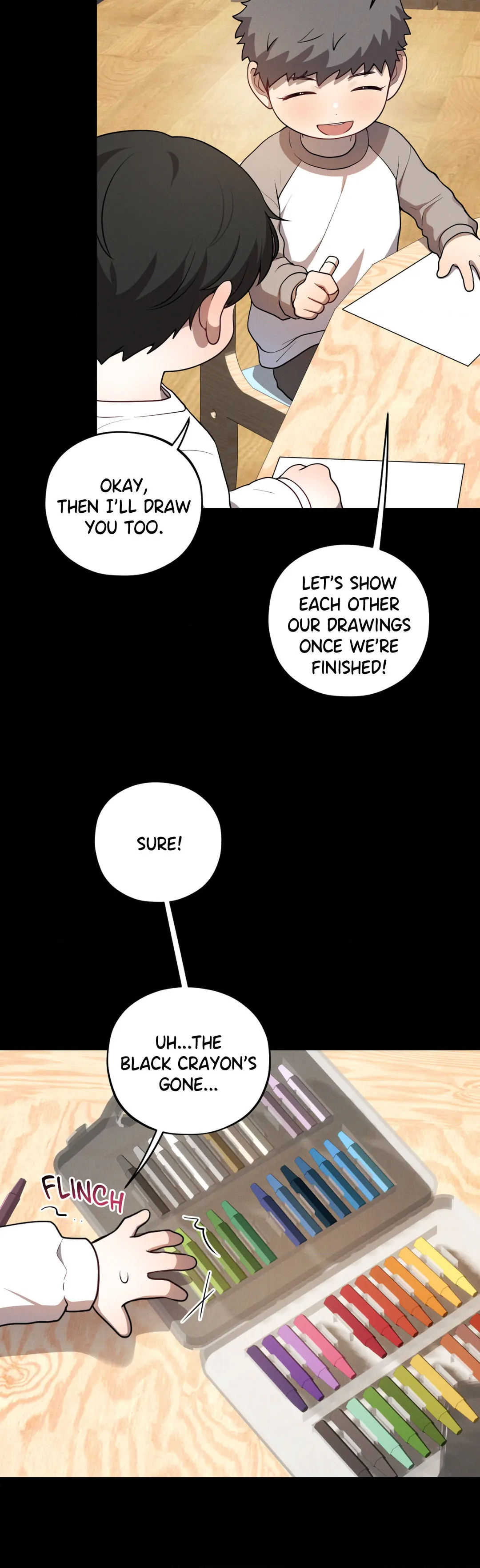 Leave Room for Love「Official」 - Chapter 12 manhwa