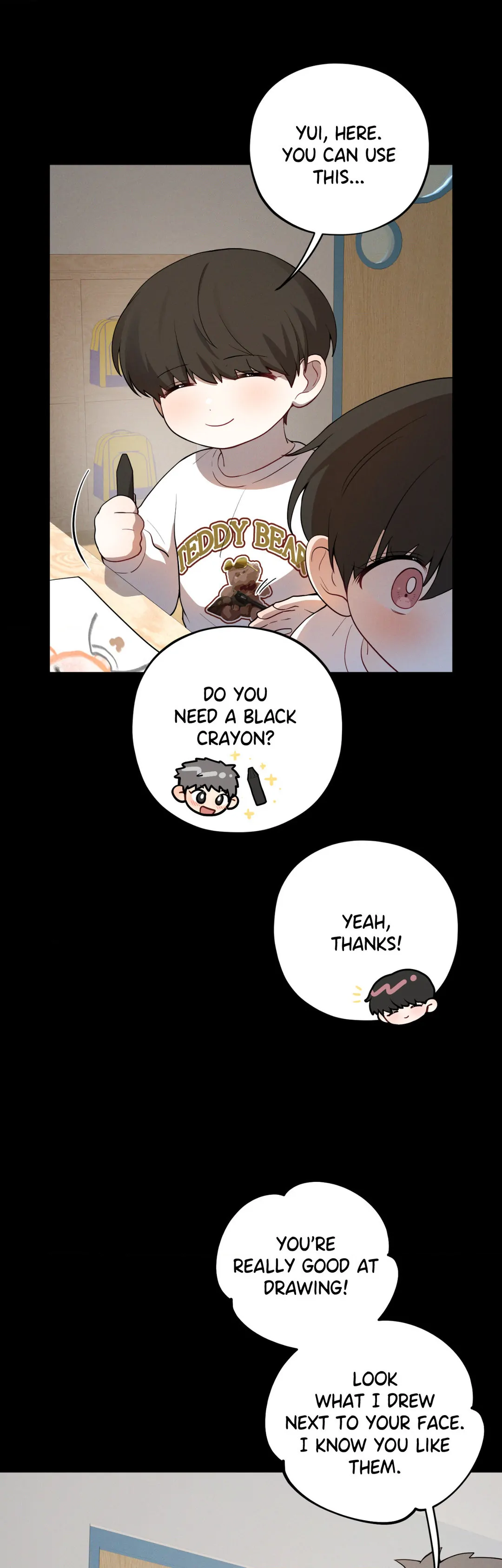 Leave Room for Love「Official」 - Chapter 12 manhwa