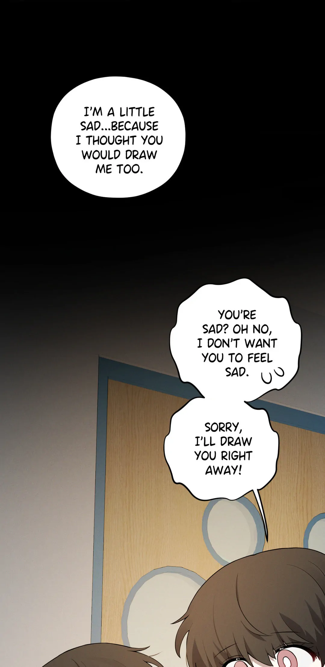 Leave Room for Love「Official」 - Chapter 12 manhwa