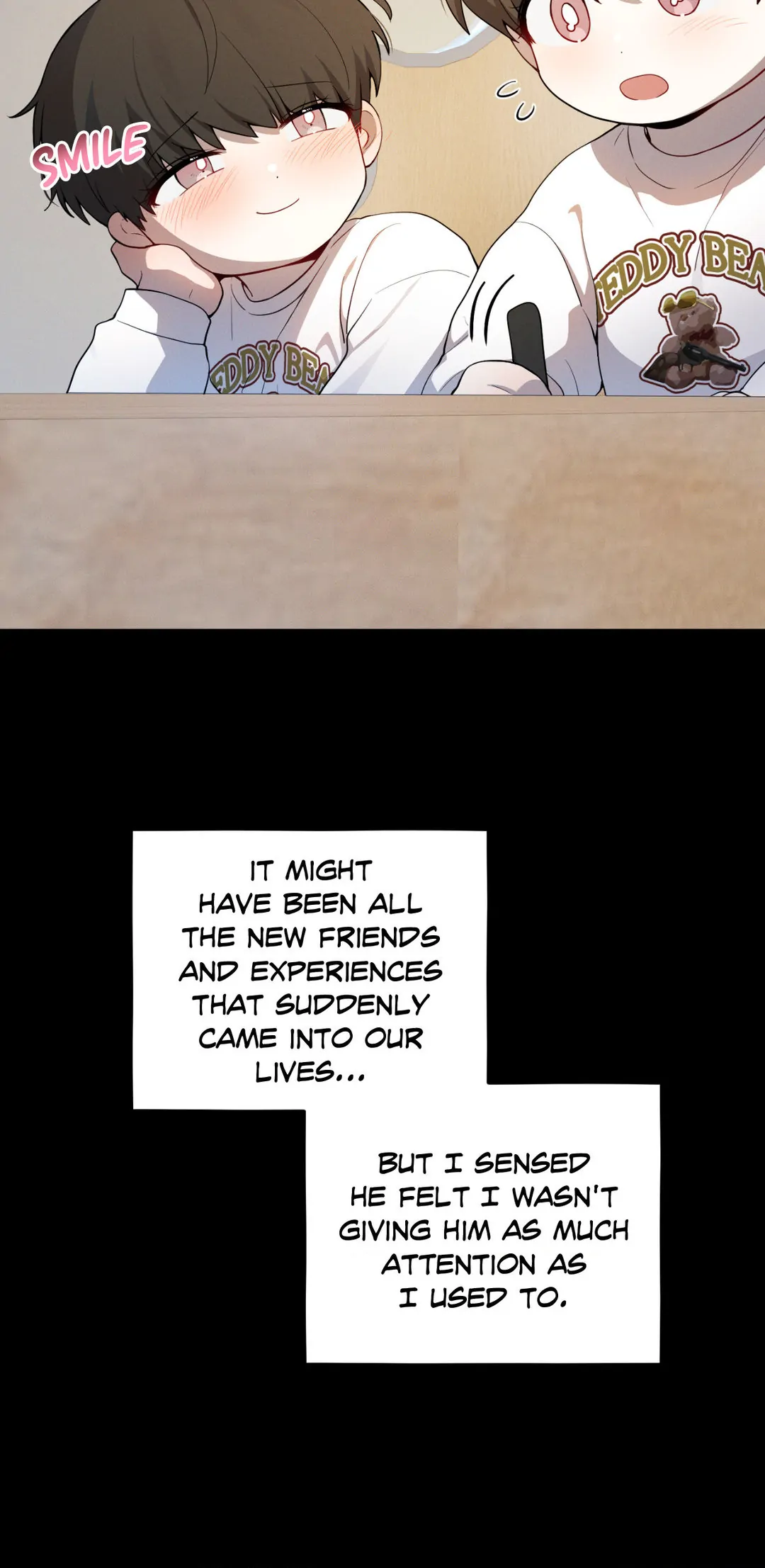 Leave Room for Love「Official」 - Chapter 12 manhwa