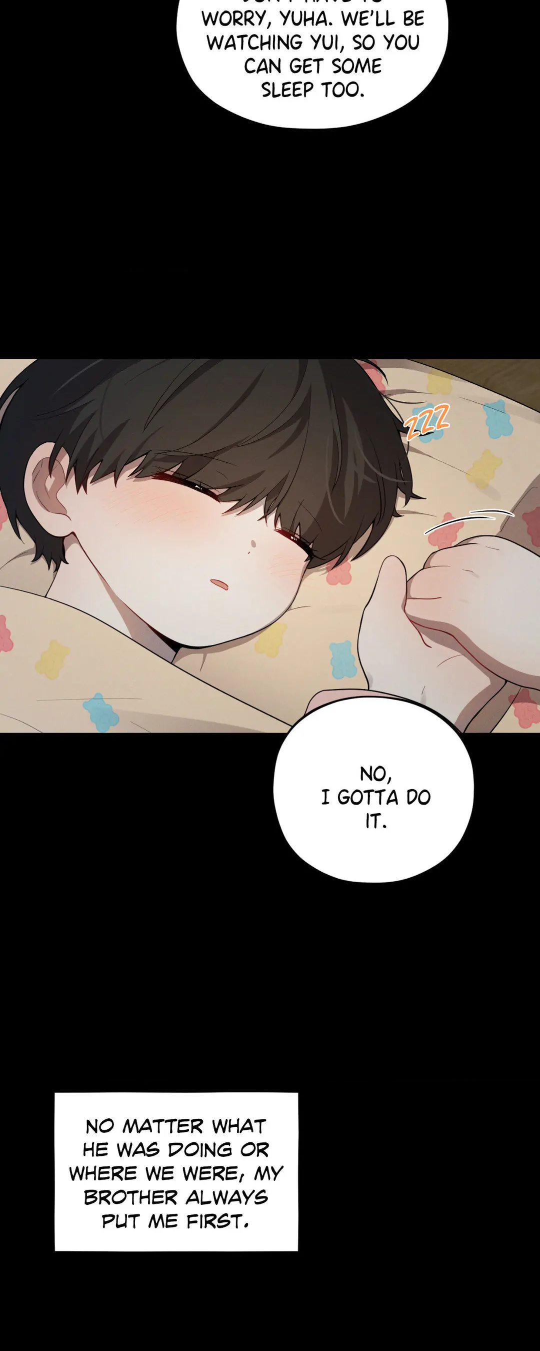 Leave Room for Love「Official」 - Chapter 12 manhwa